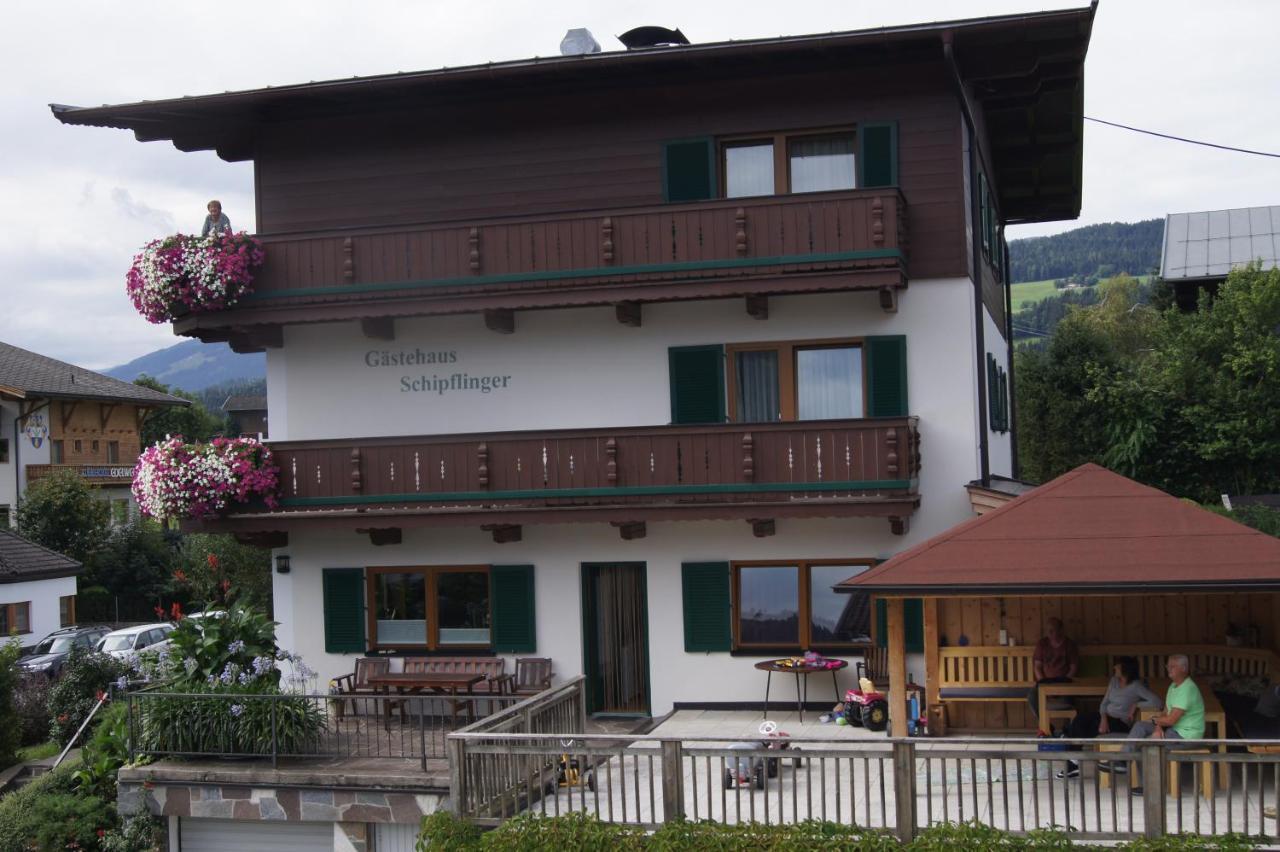 Pension Schipflinger Itter Luaran gambar