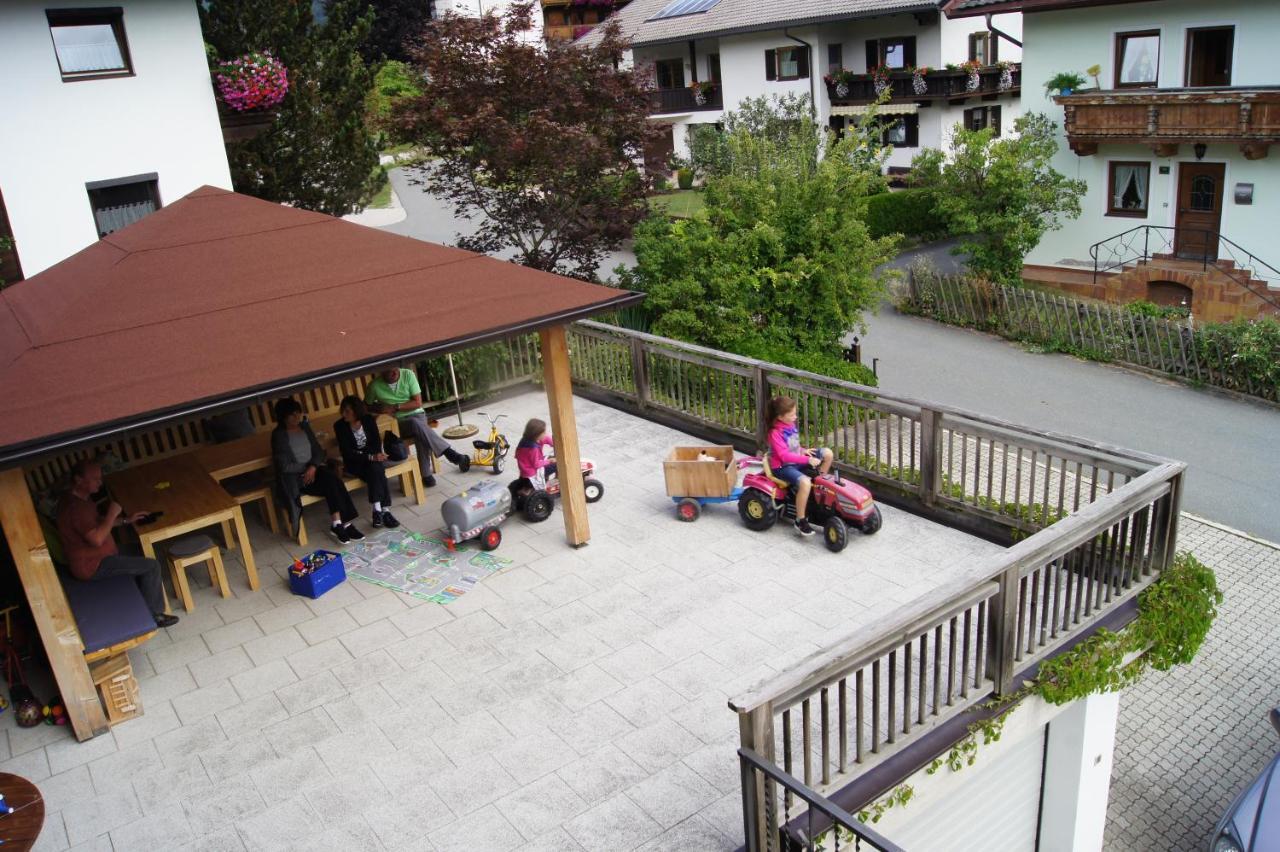 Pension Schipflinger Itter Luaran gambar