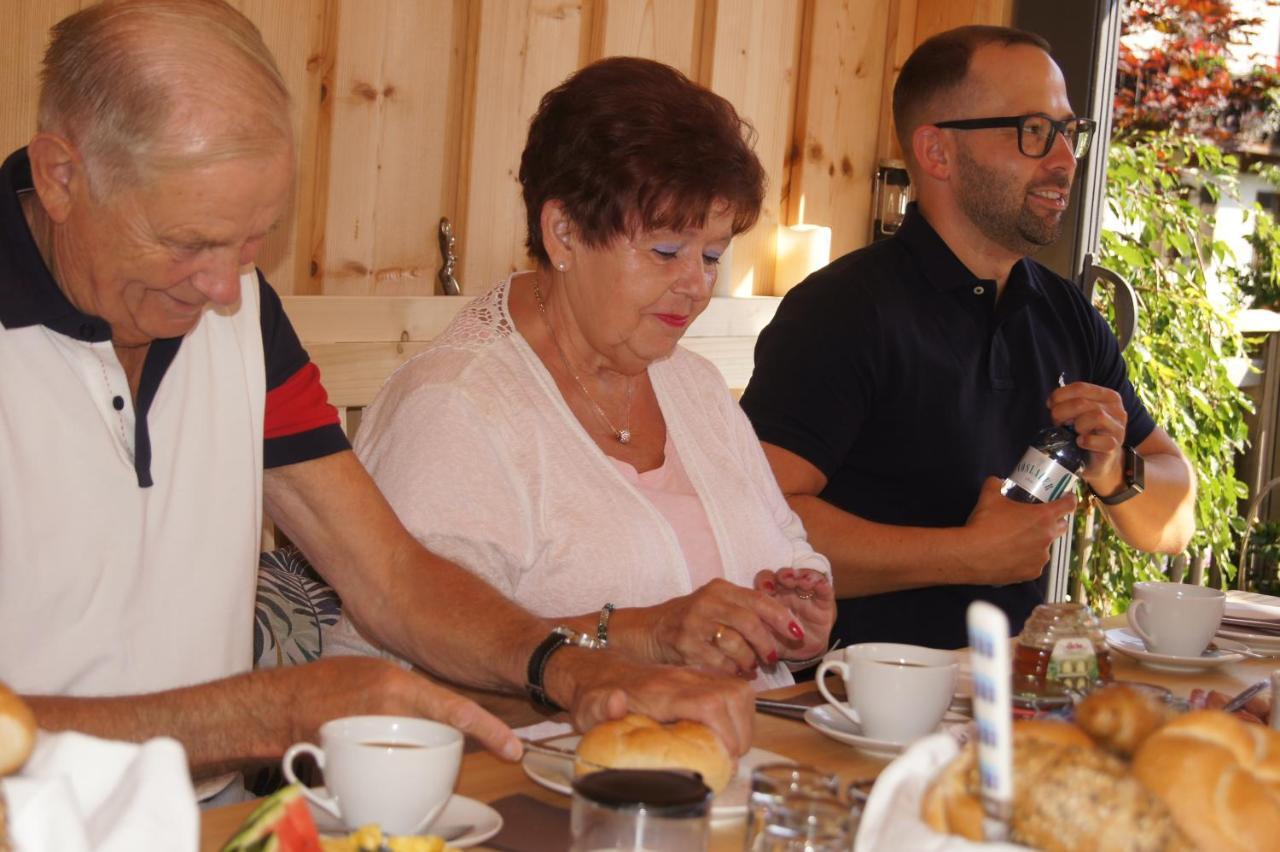 Pension Schipflinger Itter Luaran gambar